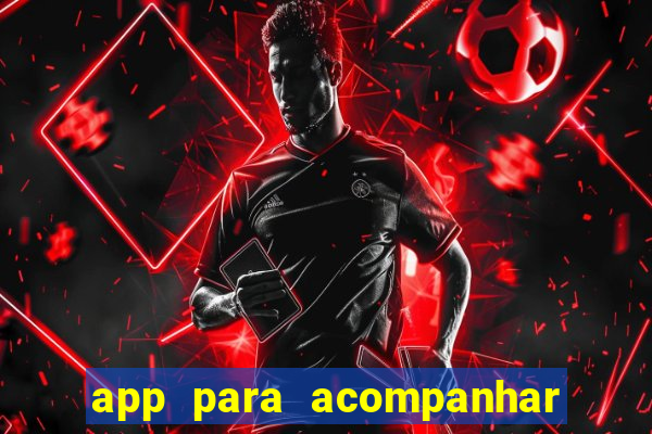 app para acompanhar resultados de jogos