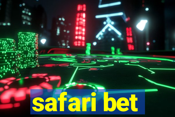 safari bet