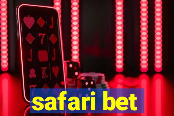 safari bet