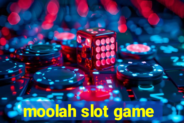 moolah slot game