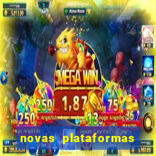 novas plataformas de jogos online