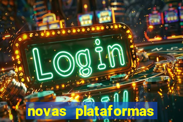 novas plataformas de jogos online