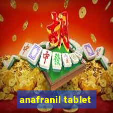 anafranil tablet