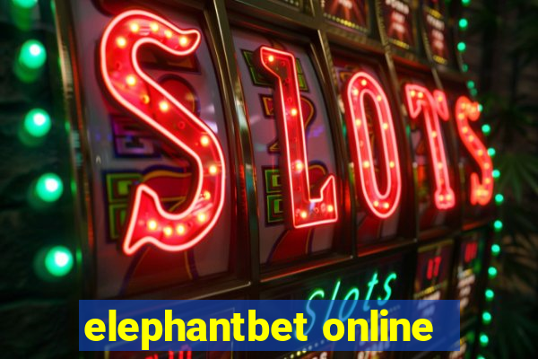 elephantbet online