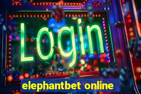 elephantbet online