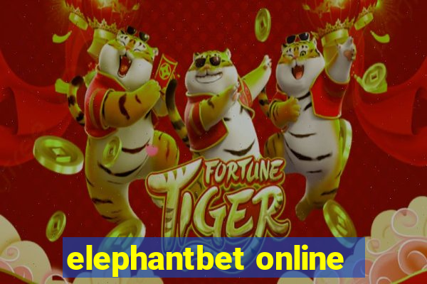 elephantbet online