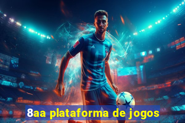 8aa plataforma de jogos