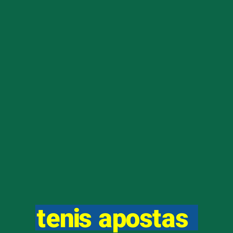 tenis apostas