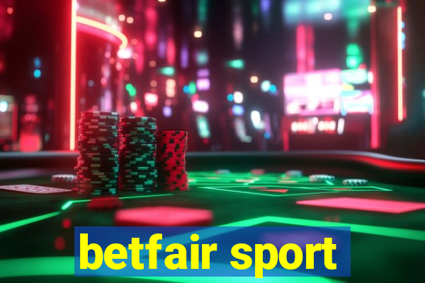 betfair sport