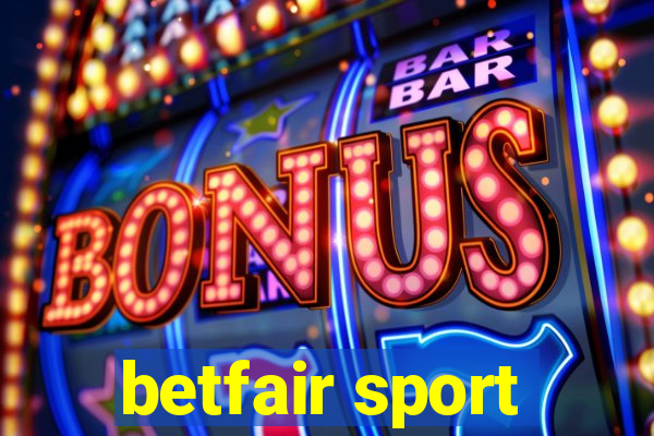 betfair sport