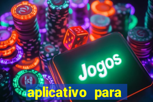 aplicativo para fazer jogos de futebol