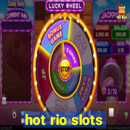 hot rio slots