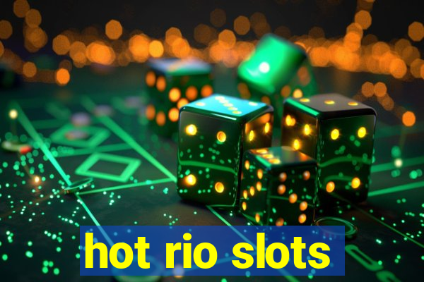 hot rio slots