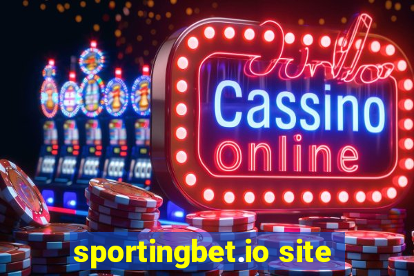 sportingbet.io site