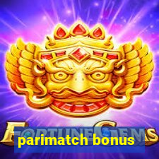 parimatch bonus