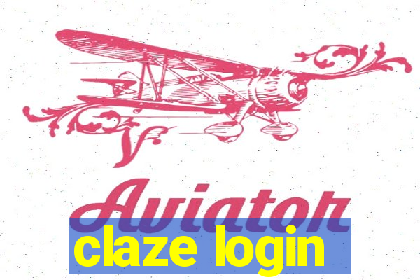 claze login