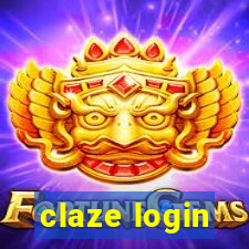 claze login