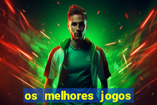 os melhores jogos para ganhar dinheiro