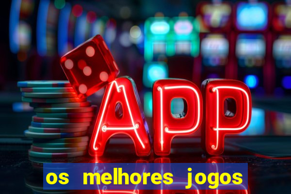 os melhores jogos para ganhar dinheiro