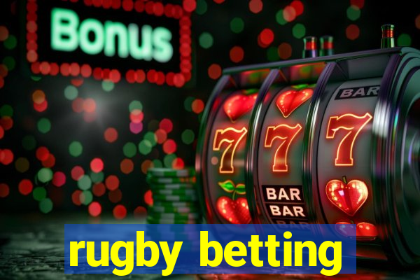 rugby betting