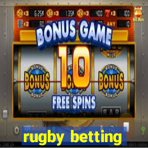 rugby betting