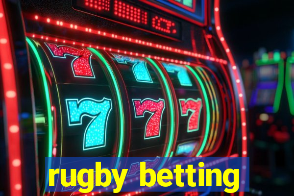 rugby betting