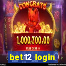 bet12 login