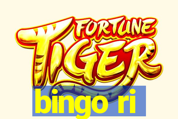 bingo ri