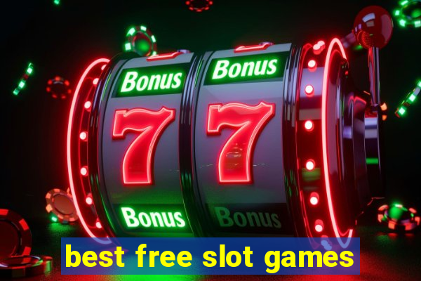 best free slot games