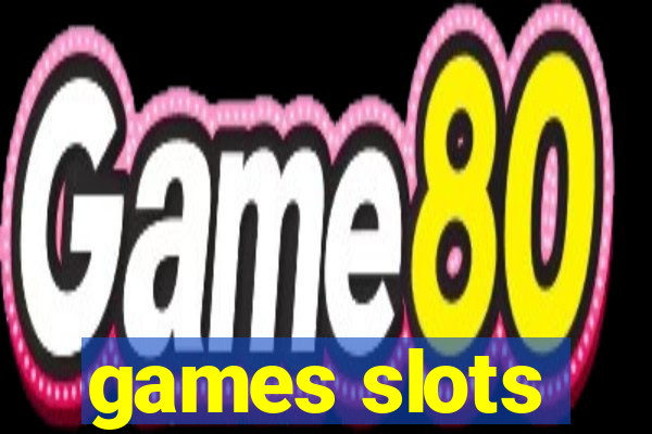 games slots