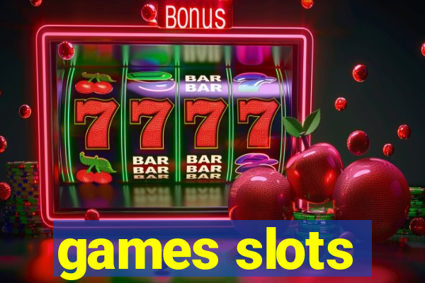 games slots