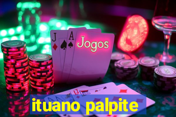 ituano palpite