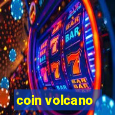 coin volcano