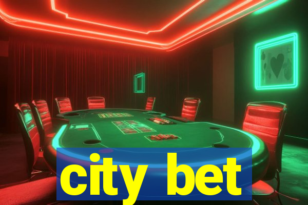 city bet