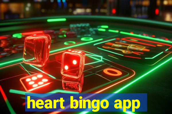 heart bingo app