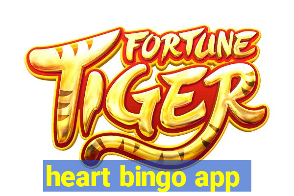 heart bingo app