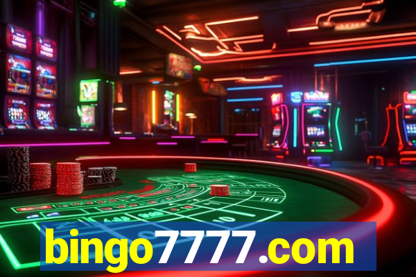 bingo7777.com