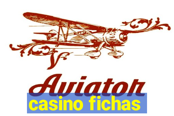 casino fichas