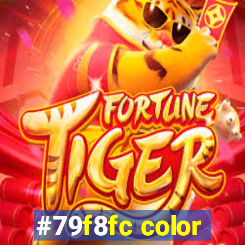 #79f8fc color