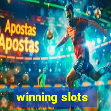 winning slots