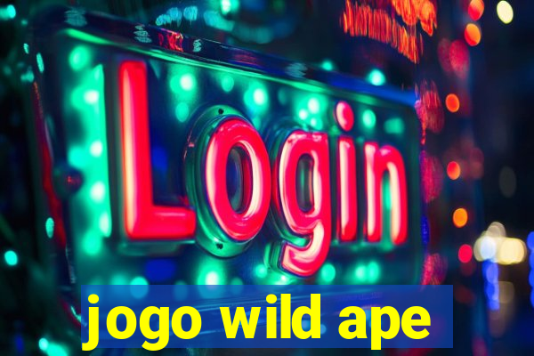 jogo wild ape