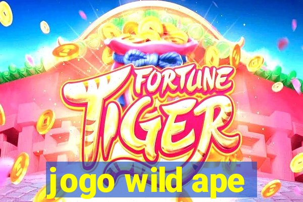 jogo wild ape