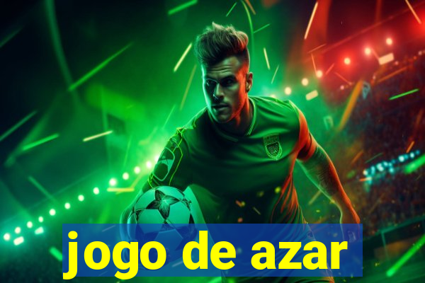 jogo de azar