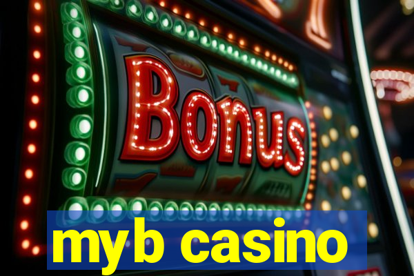 myb casino