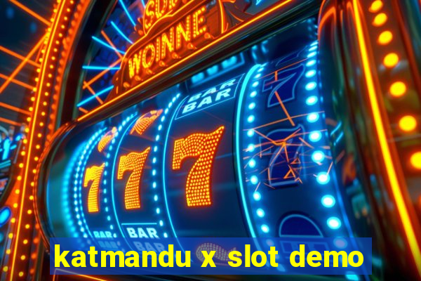 katmandu x slot demo