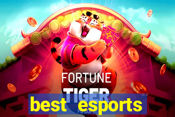 best esports betting sites