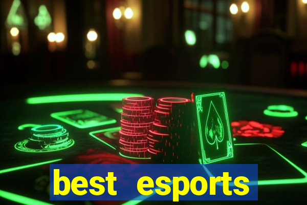 best esports betting sites