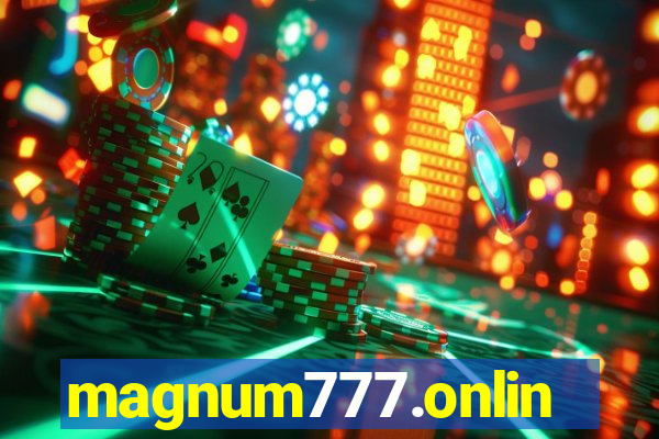 magnum777.online