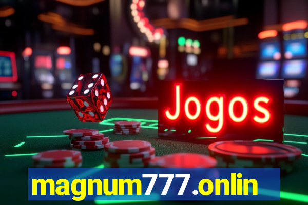 magnum777.online