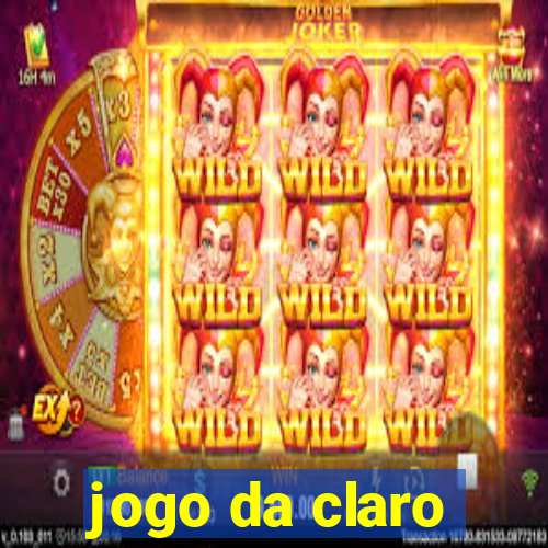 jogo da claro